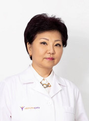 Кардиолог Виолетта Борисовна Ким