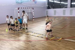 Футбольный клуб Платинум, с рейтингом 4.6 - находится по адресу Москва, улица Садовники, 4к1 