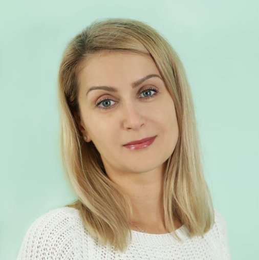 Алена Анатольевна Иванова