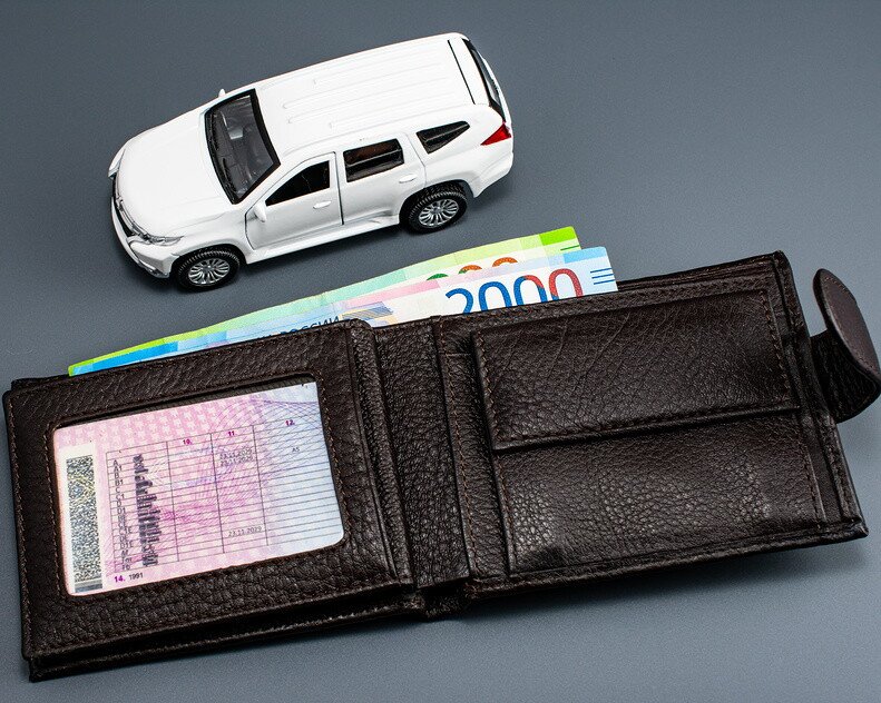 Оплата штрафа за превышение скорости