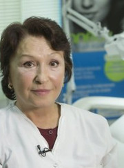 Эндокринолог, гастроэнтеролог Валентина Ивановна Касьяненко