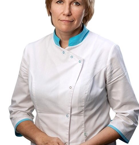 Елена Николаевна Лагутина