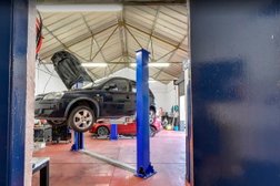 Автосервис Универсал Авто, с рейтингом 5 - находится по адресу Москва, Московская улица, 35 