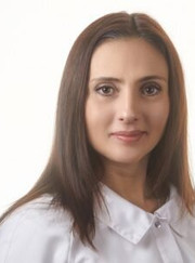 Консультант по грудному вскармливанию, педиатр Ольга Игоревна Саблина