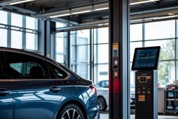 Автосервис Вилгуд, с рейтингом 3.8 - находится по адресу Москва, ул Котляковская, влд 1А стр 2 