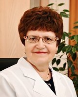 Лидия Ивановна Макаренко