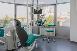 Стоматологическая клиника Мечковских, с рейтингом 4.6 - находится по адресу Новосибирск, Галущака, 2 