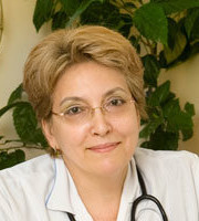Педиатр Ирина Львовна Хитрова
