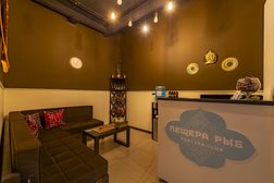 Студия массажа Thai Spa Club Пещера рыб, с рейтингом 4.9 - находится по адресу Московская область, Одинцово, улица Говорова, 87 