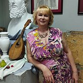 Художник, дизайнер Наталья Викторовна Храбатина