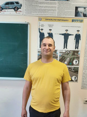 Автоинструктор Илья Геннадиевич Наумов