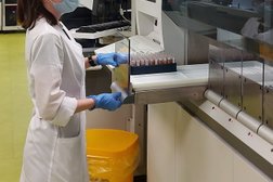 Клинико-диагностическая лаборатория Цкдл, с рейтингом 2 - находится по адресу Волгоград, Краснополянская улица, 44 