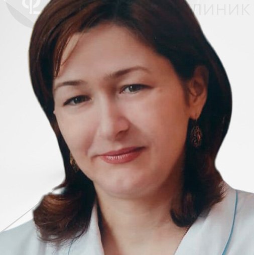 Татьяна Юсуфовна Моллаева
