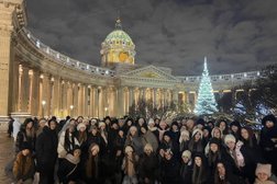 Образцовый хореографический ансамбль Грация, с рейтингом 4.7 - находится по адресу Омск, улица 10 лет Октября, 149/1 