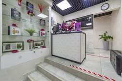 Салон красоты Гламурия, с рейтингом 4.4 - находится по адресу Москва, Кантемировская улица, 17, корп. 1 