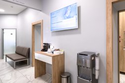 Многофункциональный медицинский центр Клиника Фомина, с рейтингом 3.6 - находится по адресу Москва, Долгоруковская улица, 17, стр. 1 