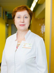 Терапевт, врач УЗИ Галина Николаевна Мухина