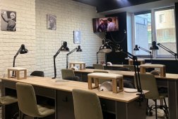 Ногтевой салон Choose me, с рейтингом 4.9 - находится по адресу Москва, Ягодная улица, 6 