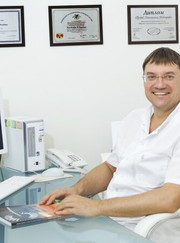 Колопроктолог, гинеколог Константин Викторович Пучков