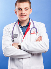 Ветеринар, ветеринарный врач-терапевт Вадим Геннадьевич Шеховцов