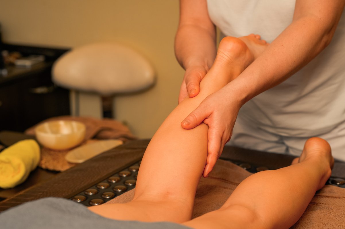 фотография работы SPA-салона Прана Сибири на улице Менжинского