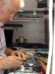 Системный администратор Сергей Ковалёв