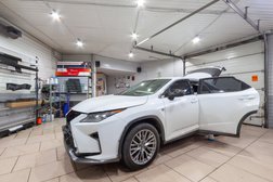 Центр тюнинга Proautostyle, с рейтингом 4.4 - находится по адресу Екатеринбург, Базовый переулок, 43В 