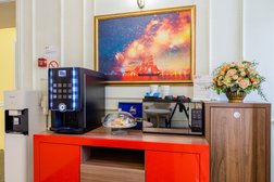 Гостиница Невский берег 93, с рейтингом 4.5 - находится по адресу Санкт-Петербург, Невский проспект, 93 