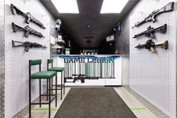 Тир Game legion, с рейтингом 4.9 - находится по адресу Санкт-Петербург, Кожевенная линия, 30 лит А 