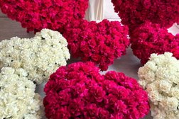 Премиум-салон цветов Ароматная роза, с рейтингом 4.3 - находится по адресу Москва, набережная Тараса Шевченко, 1 