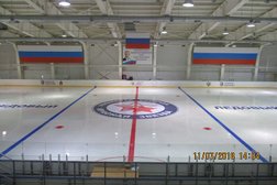 Спортивный комплекс Ледовый, с рейтингом 3.3 - находится по адресу Пермский край, Краснокамск, Большевистская улица, 56 лит Е 