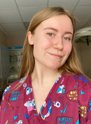 Ветеринар, ветеринарный врач-терапевт Ева Андреевна Галкина