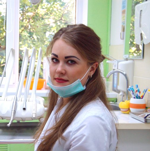 Анастасия Александровна Киянская