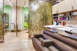 Центр красоты и здоровья Look in, с рейтингом 4.1 - находится по адресу Москва, Лукинская улица, 10 