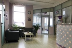 Студия эффективной растяжки, фитнеса и танцев 33 шпагата, с рейтингом 3 - находится по адресу Краснодар, улица Монтажников, 1/4 