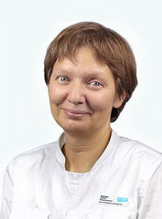 Реаниматолог, анестезиолог Мария Владимировна Белоус