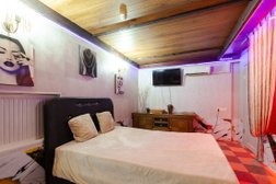 Салон эротического массажа MALINA MEN’S, с рейтингом 3.2 - находится по адресу Москва, Переведеновский переулок, 55 