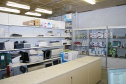 Фирма Сервис офисной техники, с рейтингом 3.4 - находится по адресу Московская область, Ногинск, Рабочая улица, 60 ст4 