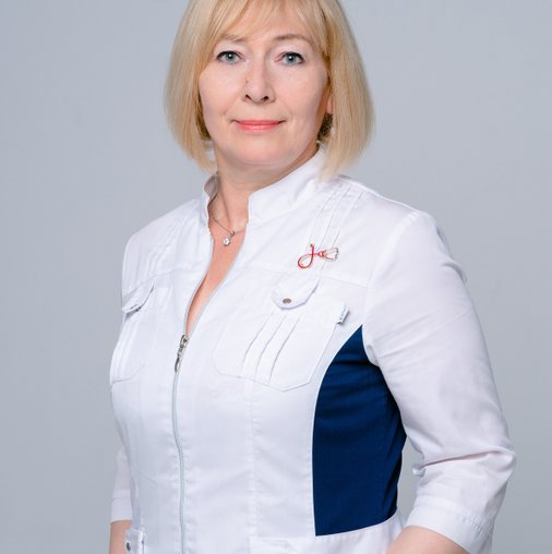 Маргарита Степановна Павлова