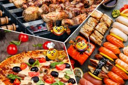 Служба доставки готовых блюд Три колобка, с рейтингом 3.8 - находится по адресу Челябинск, улица 40-летия Победы, 45 