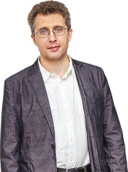 Сексолог, психиатр Роман Евгеньевич Соколов