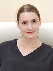 Психотерапевт, психиатр Ксения Сергеевна Кашина