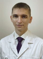 Рентгенолог Андрей Сергеевич Казанцев