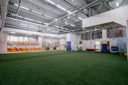 Футбольный клуб Искра, с рейтингом 5 - находится по адресу Ханты-Мансийский автономный округ, Сургут, Набережный проспект, 5 ст8 