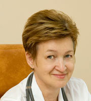 Терапевт Наталья Михайловна Кузнецова