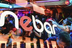 Бар Nebar, с рейтингом 4.8 - находится по адресу Москва, Мясницкая улица, 13с1 