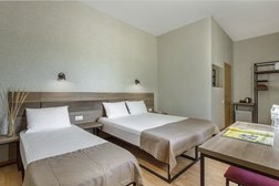 Отель Sunrise Park Hotel Relax&Spa, с рейтингом 4.8 - находится по адресу Краснодарский край, Анапа, Пионерский проспект, 12 