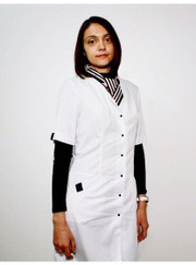 Невролог, нейропсихолог Юлия Андреевна Федянина