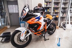 Студия детейлинга TDetail, с рейтингом 5 - находится по адресу Санкт-Петербург, Брантовская дорога, д 3 