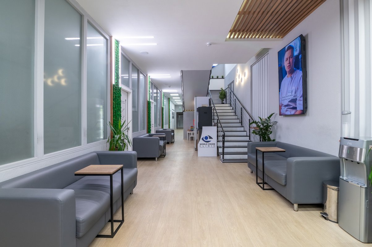 фотография Офтальмологической клиники World Vision Clinic